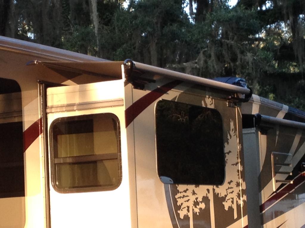 Slide Toppers Wow Really Redwood RV Owners Community
